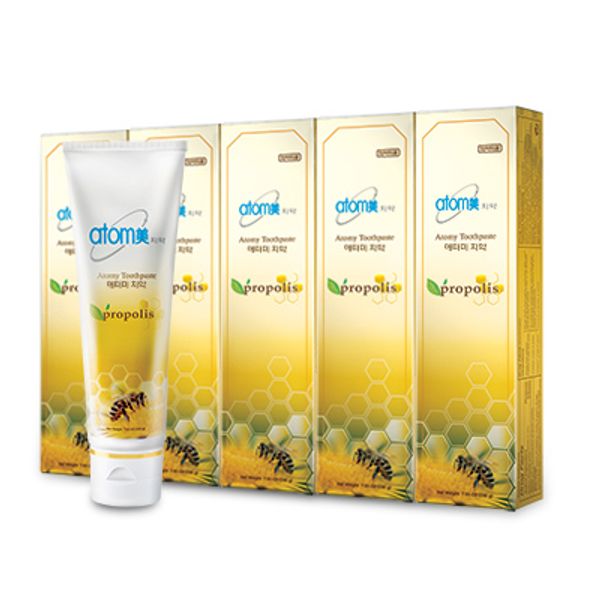 Atomy Toothpaste 200g * 5set